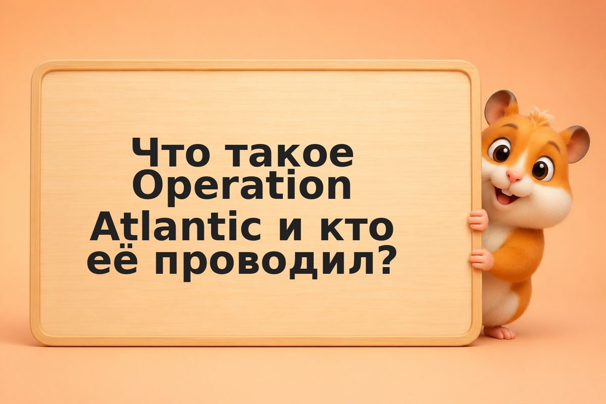 Operation Atlantic: как правоохранители заморозили $12 млн в украденной крипте