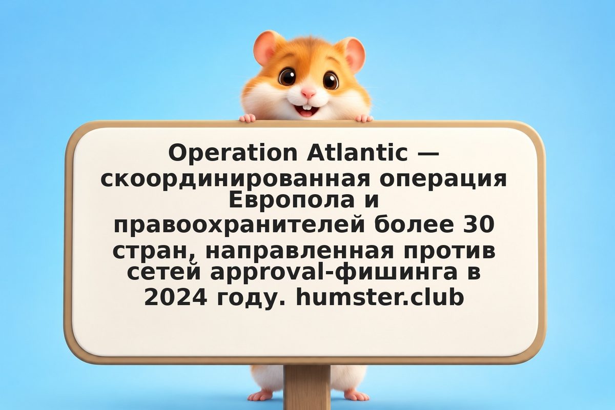 Operation Atlantic: как правоохранители заморозили $12 млн в украденной крипте