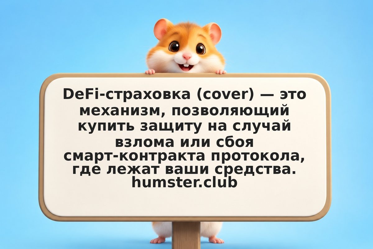 Страховка депозита в DeFi: как устроено покрытие от взломов и его пределы