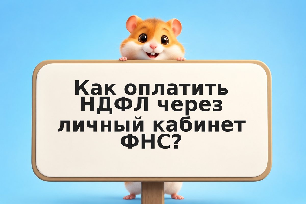 Способы уплаты НДФЛ: личный кабинет ФНС, квитанция, банковский перевод