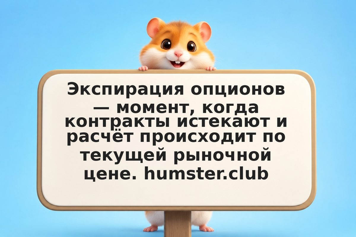 Опционы и день экспирации: как крупные игроки манипулируют ценой в пятницу