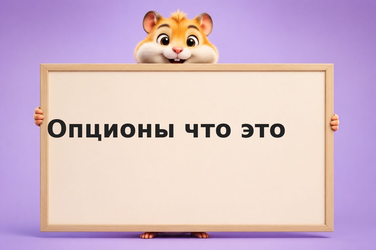 Опционы что это