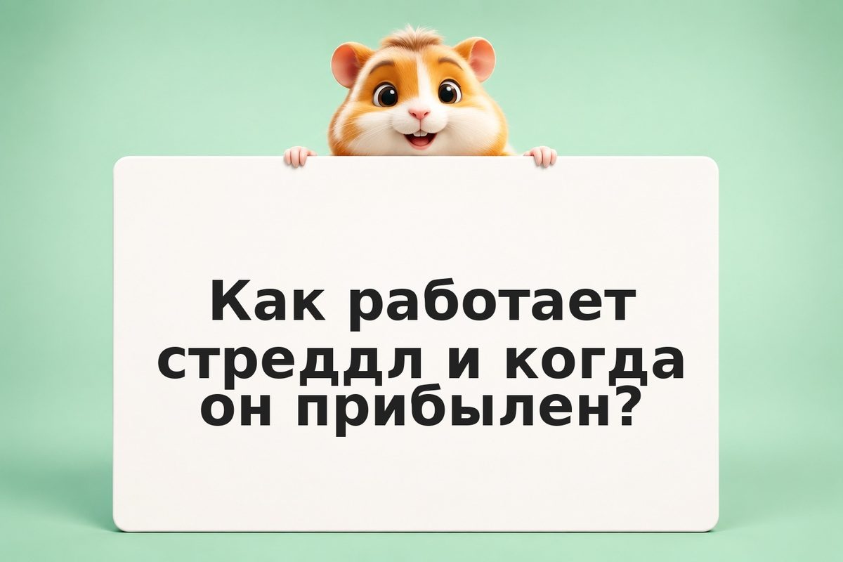 Опционный стреддл: торговля волатильностью без выбора направления