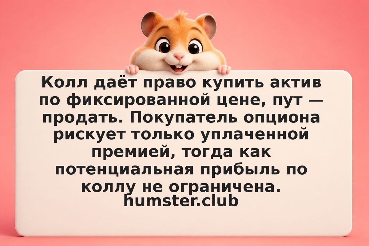 Опционы Call и Put: базовые стратегии торговли