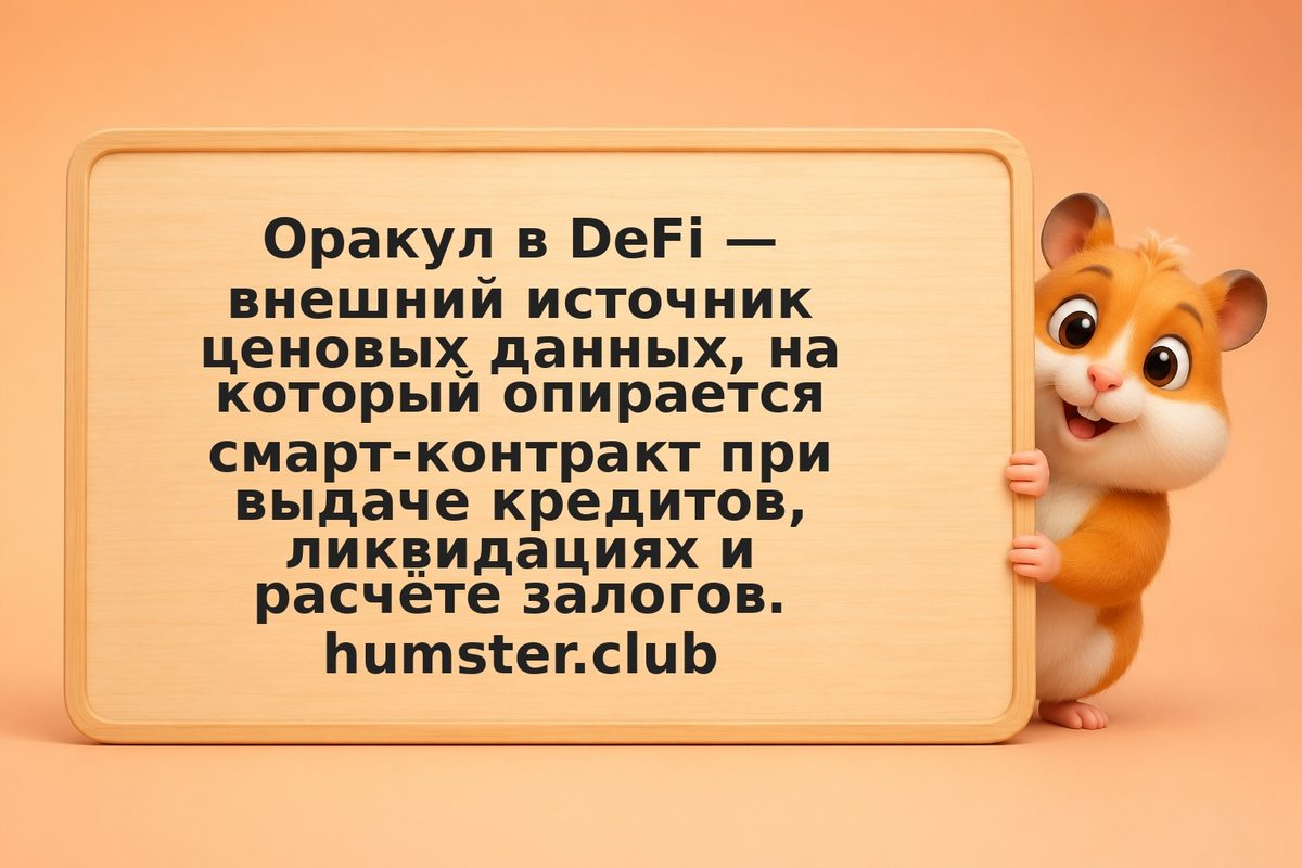 Oracle-манипуляции: как хакеры искажают цены в смарт-контрактах