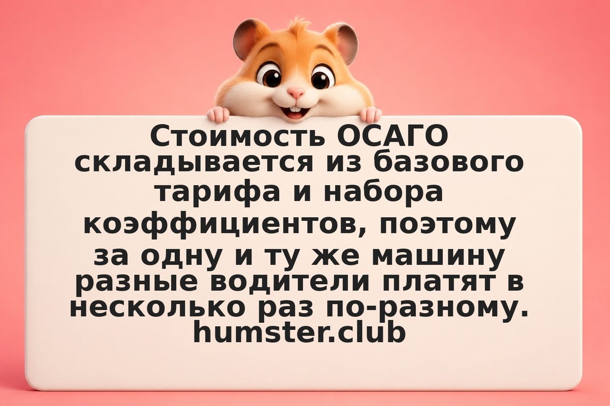 ОСАГО в 2026 году: как рассчитать стоимость полиса