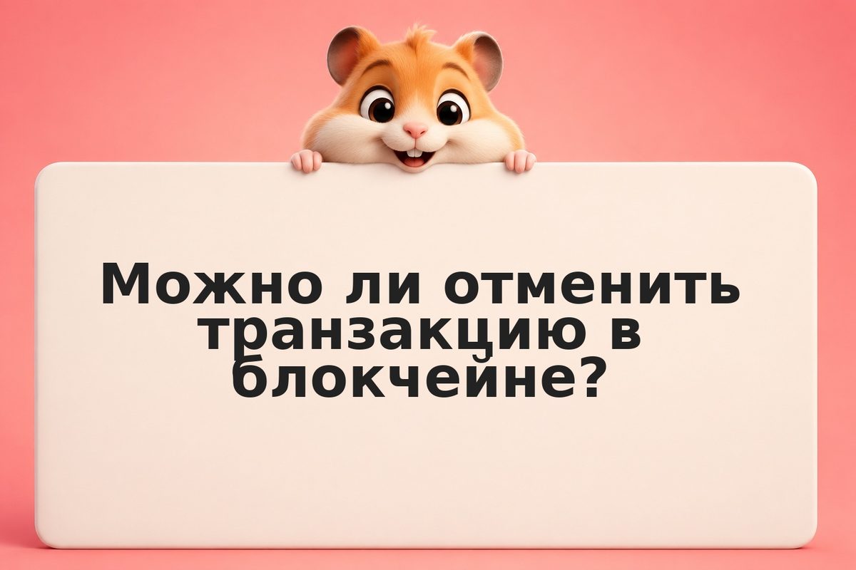 Отправил USDT или другую крипту на неверный адрес: есть ли шанс вернуть