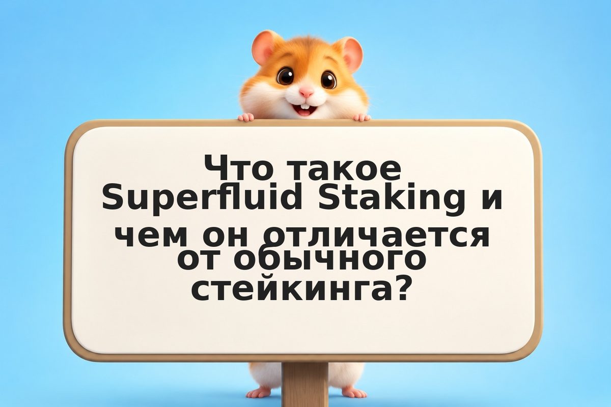 Osmosis Superfluid Staking: как совмещать доход от пула ликвидности со стейкинго