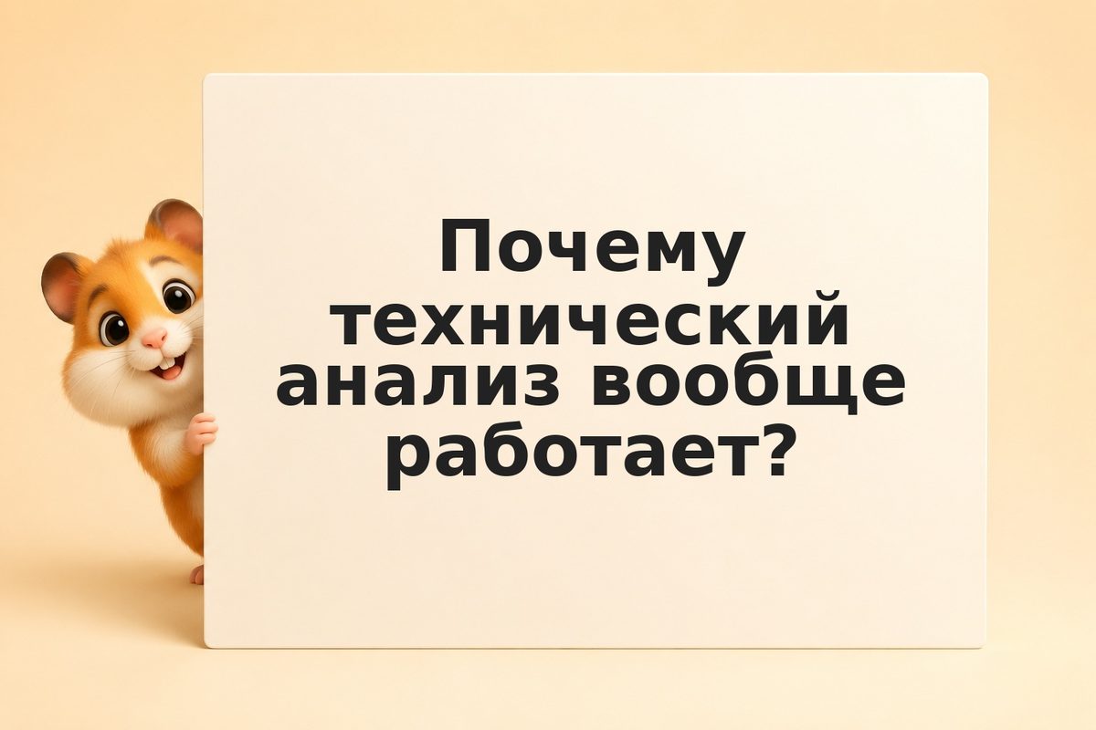 Основы технического анализа: пошаговый алгоритм