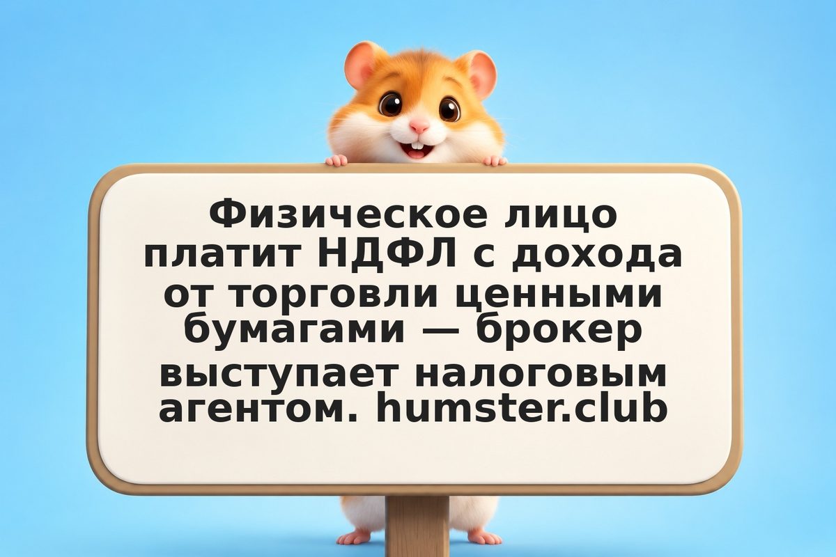 Налог трейдера: когда инвестиции становятся бизнесом