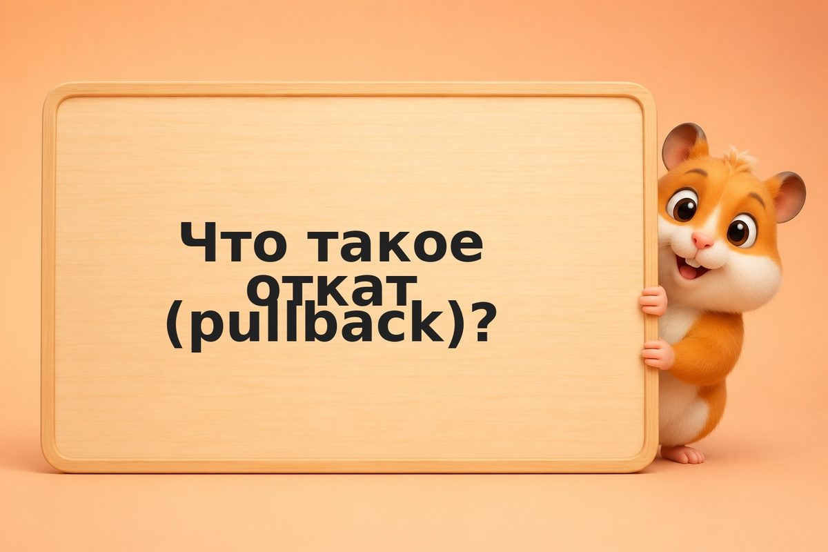 Торговля на откатах (pullback): как входить по тренду