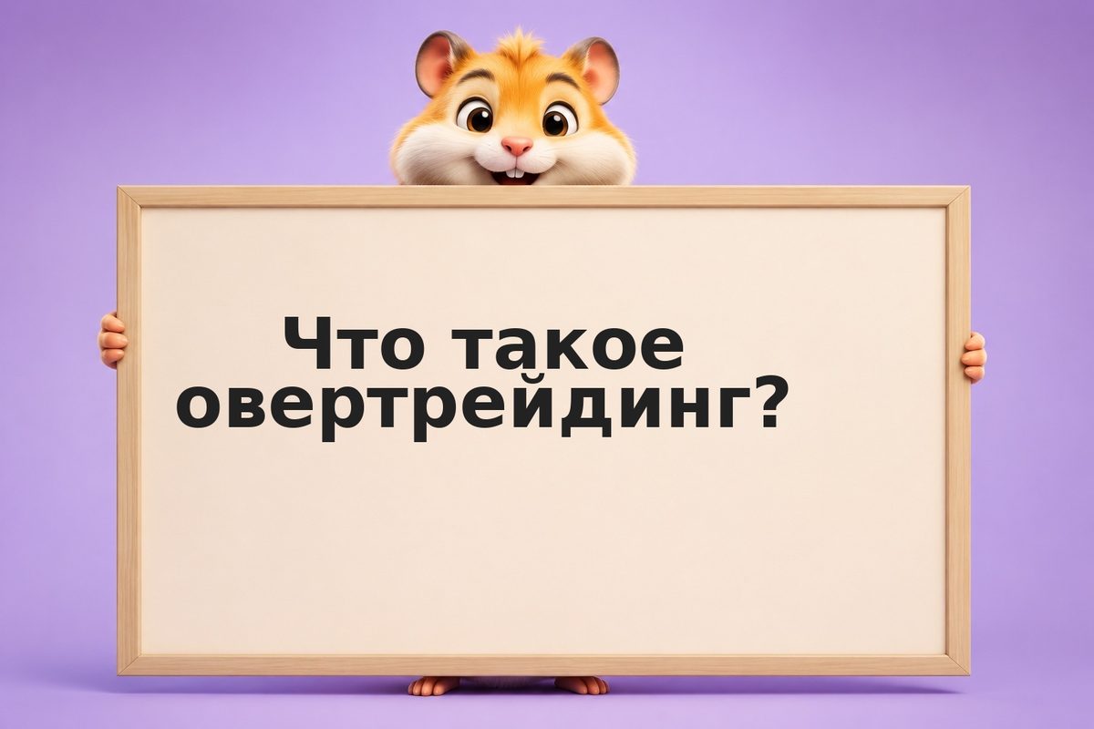 Овертрейдинг: как распознать чрезмерную торговлю