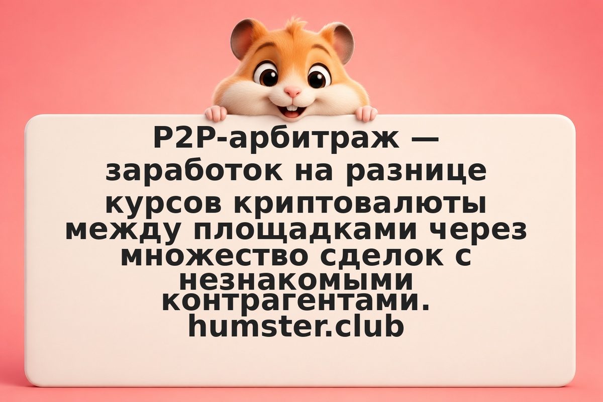 P2P-арбитраж крипты: реальные правовые и финансовые риски в России 2026