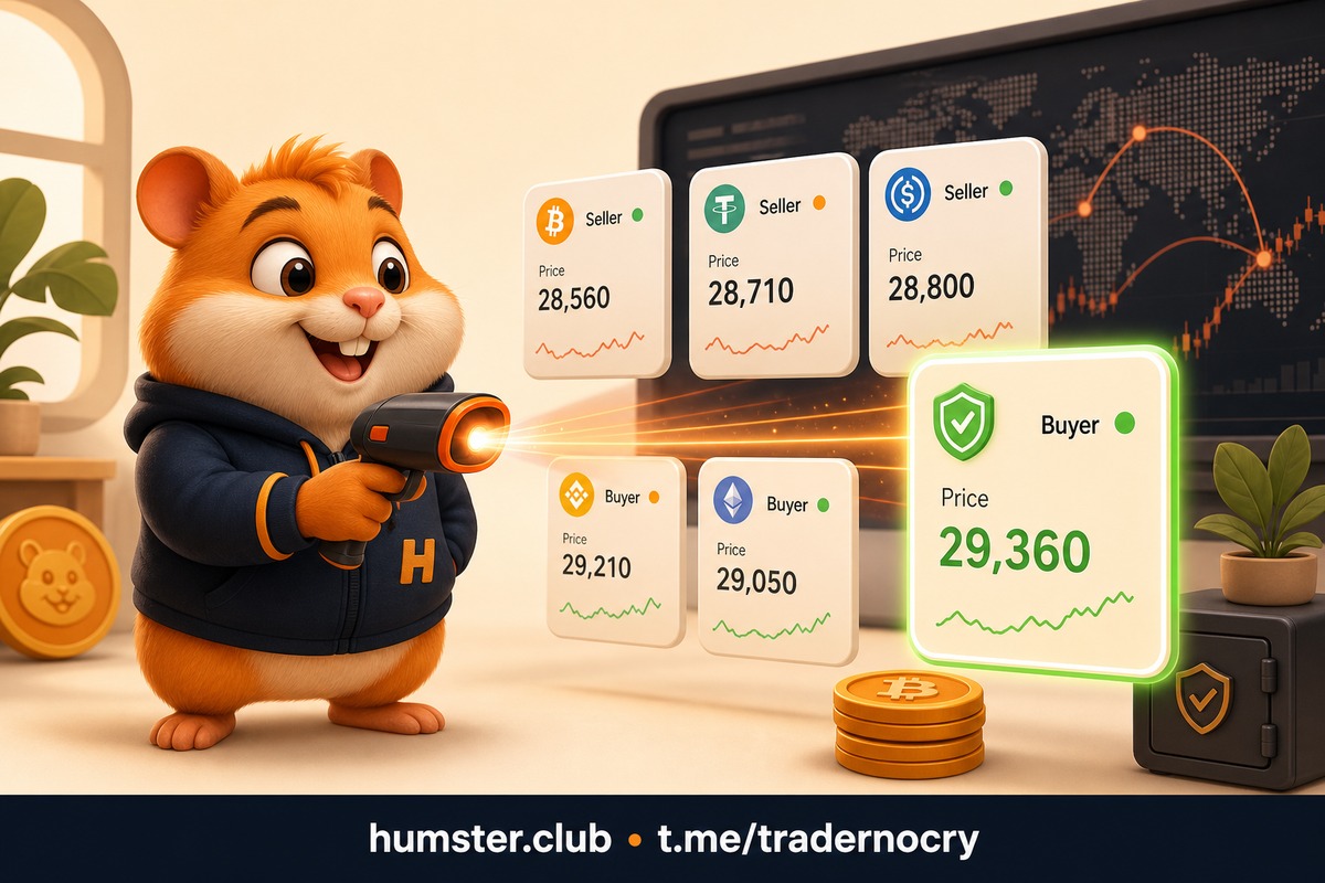 P2P-арбитраж криптовалют: как находить связки и зарабатывать через ArbitrageScan