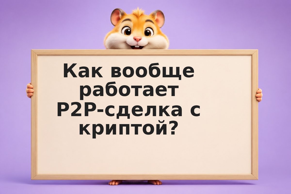P2P-покупка крипты: чеклист безопасной сделки за 3 минуты