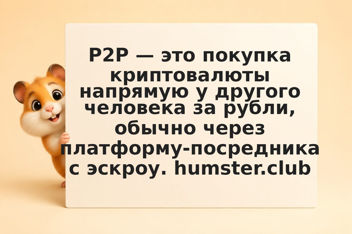 P2P-покупка крипты: чеклист безопасной сделки за 3 минуты