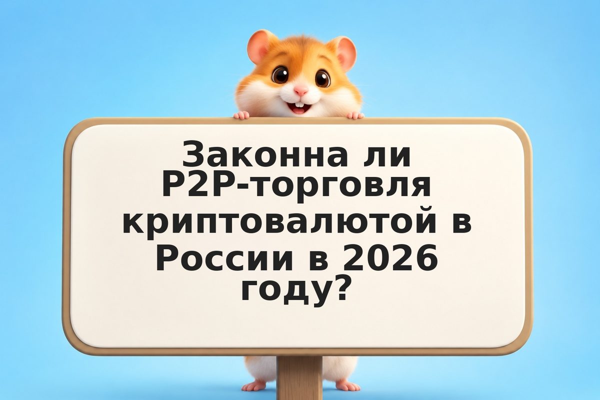 P2P-сделки с криптовалютой в России: что разрешено законом, как избежать блокиро