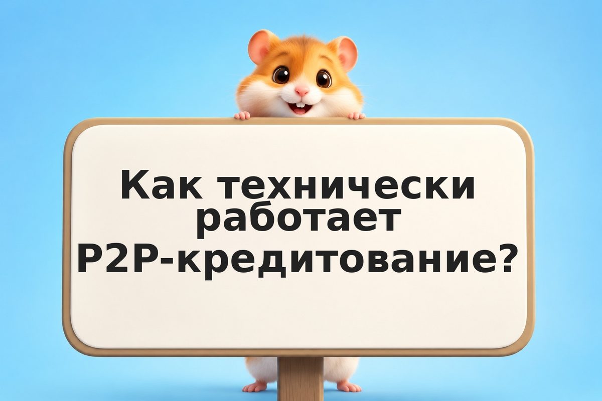 P2P кредитование (peer-to-peer): риски и регулирование