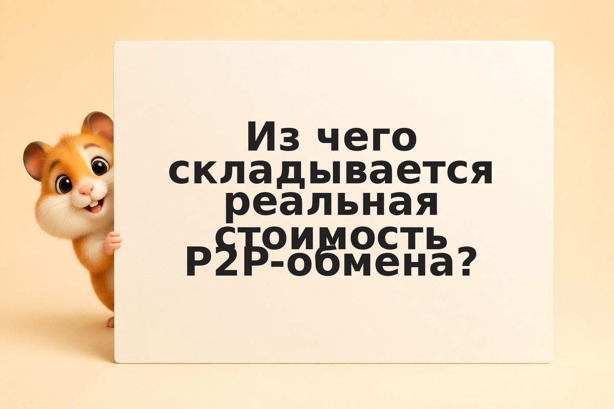 P2P ликвидность: скрытые комиссии, задержки и как выбрать надёжный обменник