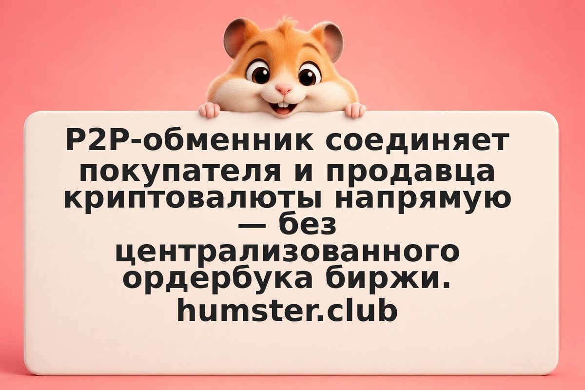 P2P-ликвидность: как выбрать обменник без задержек и скрытых потерь