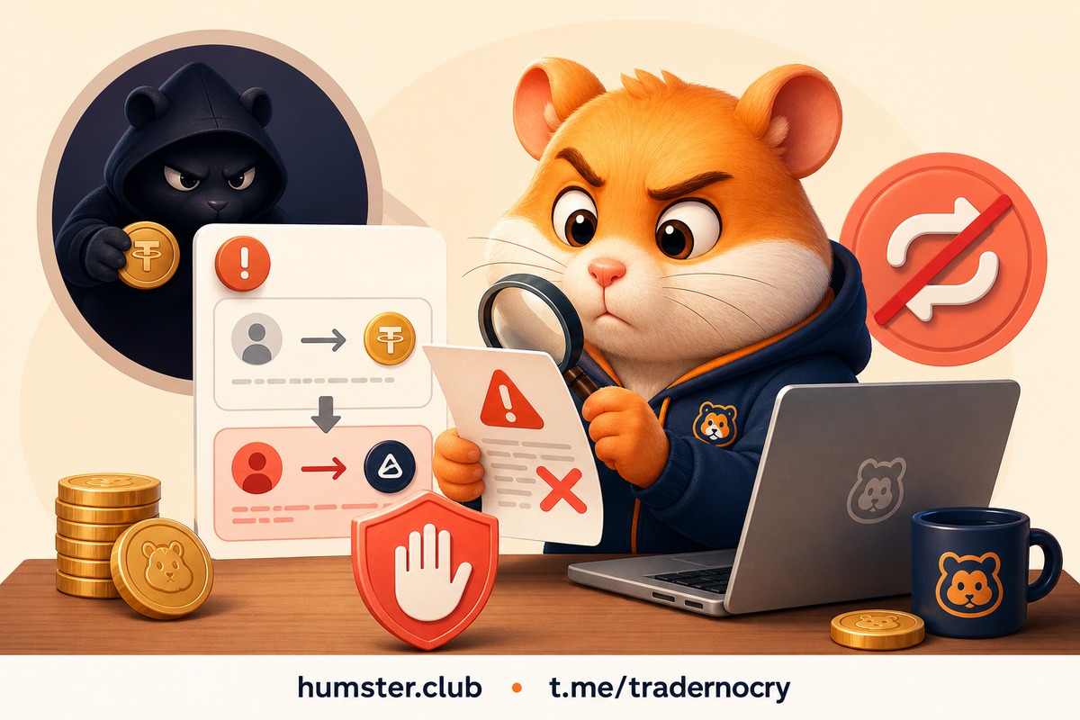 P2P-обменник: признаки мошенничества и защита при обмене