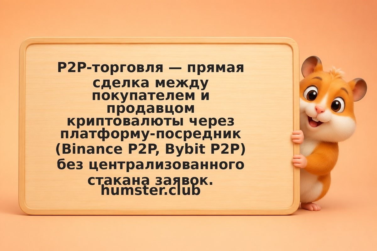 P2P обменник или официальная биржа: где выгоднее