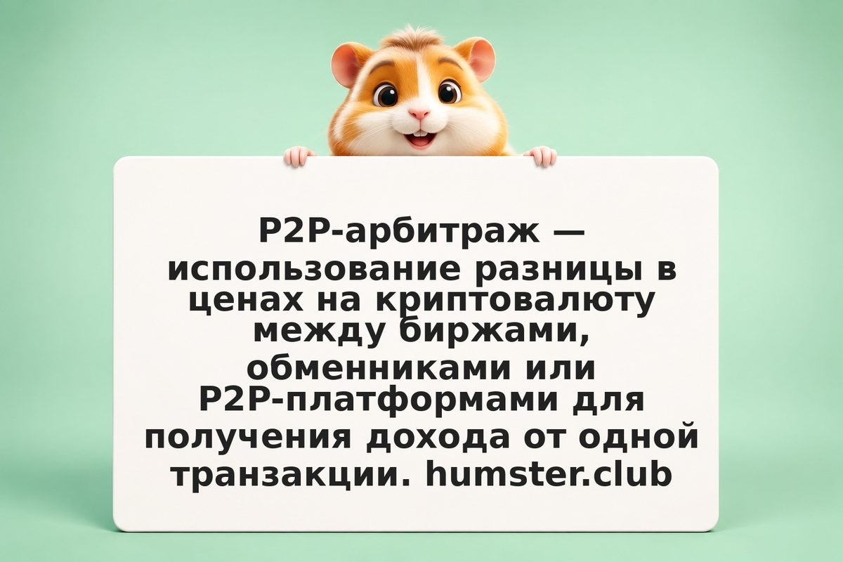 Арбитраж P2P: как считать маржу, спред и комиссии чтобы сделка была прибыльной