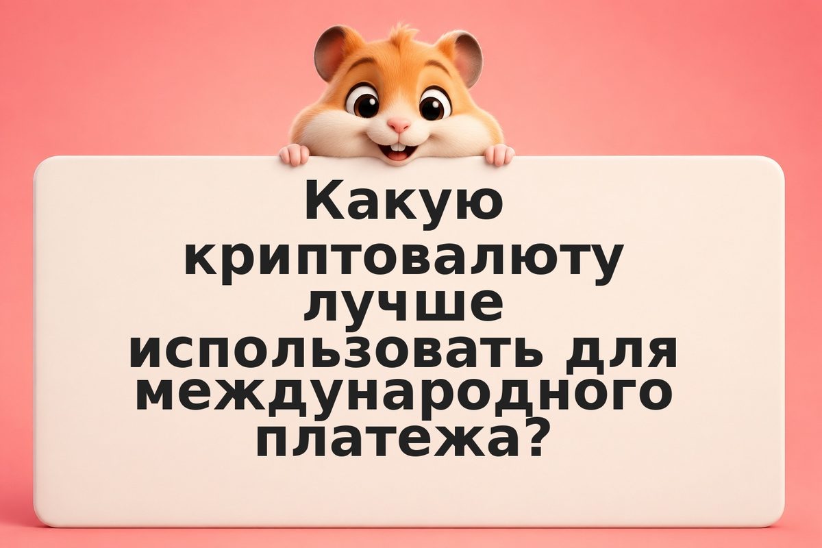 Как рассчитаться криптой с человеком за рубежом: практическое руководство для ре
