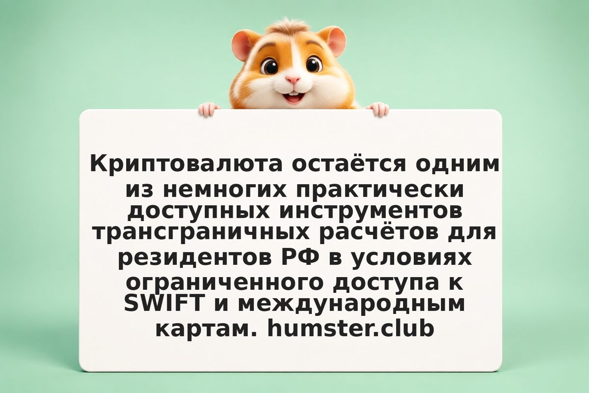 Как рассчитаться криптой с человеком за рубежом: практическое руководство для ре