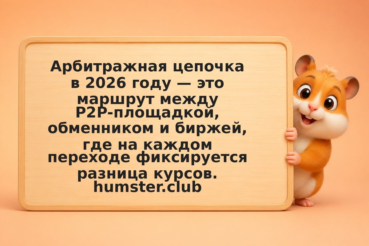 P2P-связки 2026: арбитражные цепочки между биржами и обменниками для евразийског