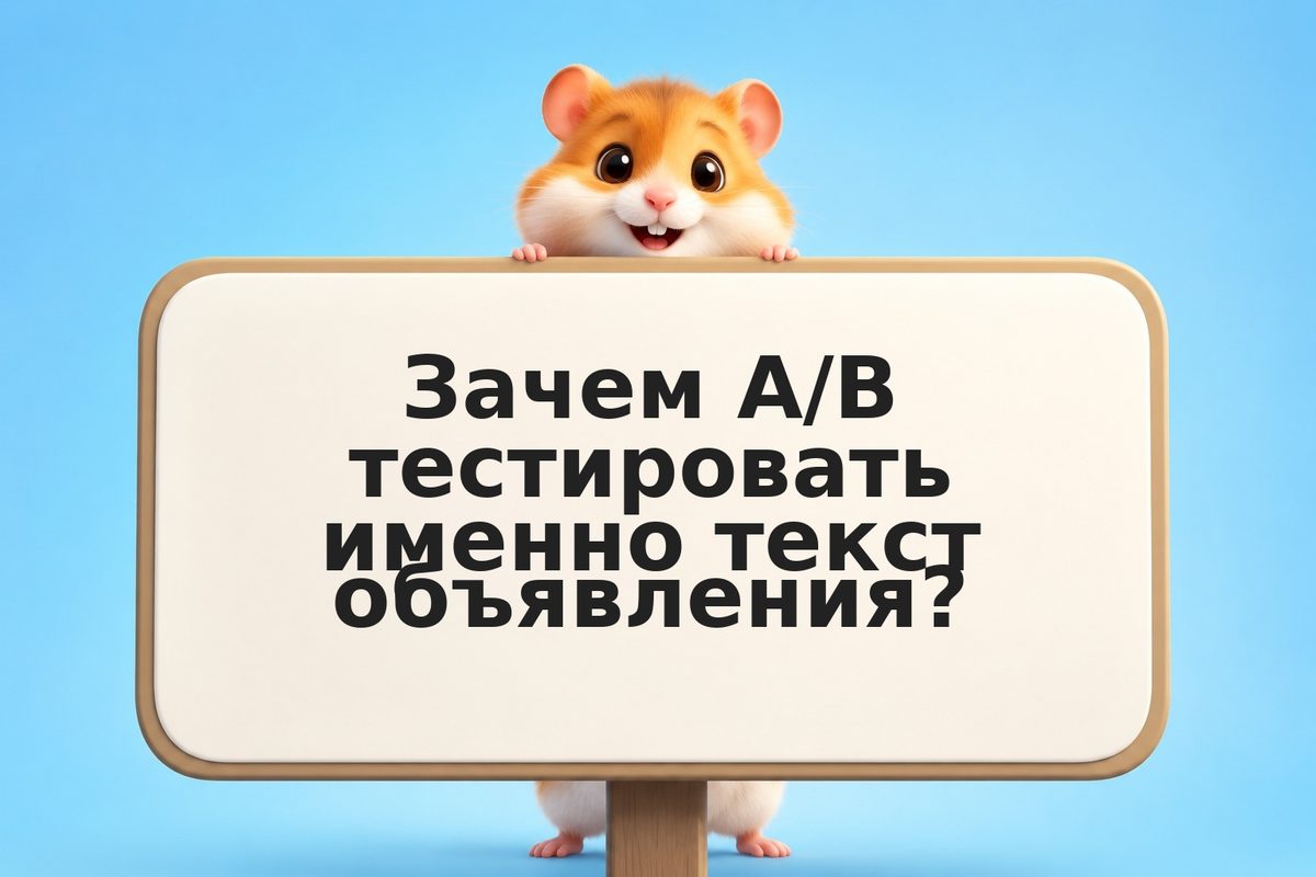 A/B тестирование текста объявлений: система создания и сравнения 10 вариантов