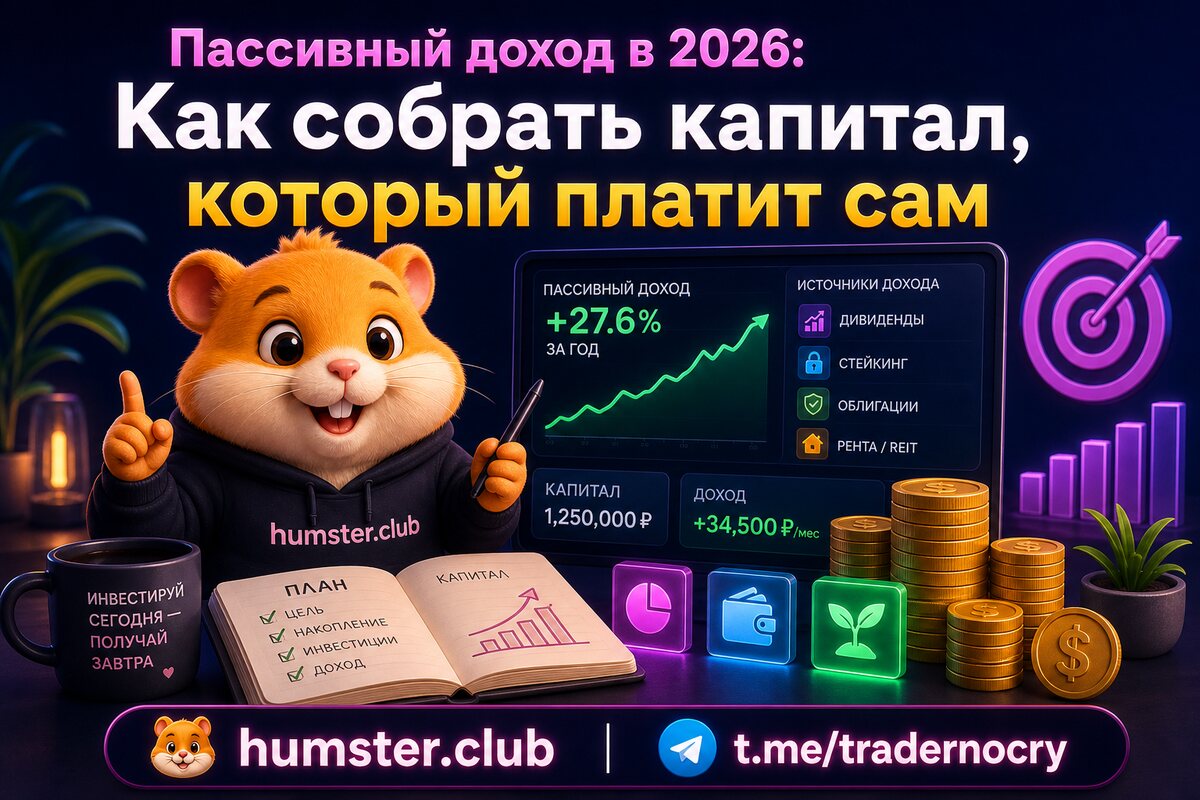 Как собрать капитал, который платит сам