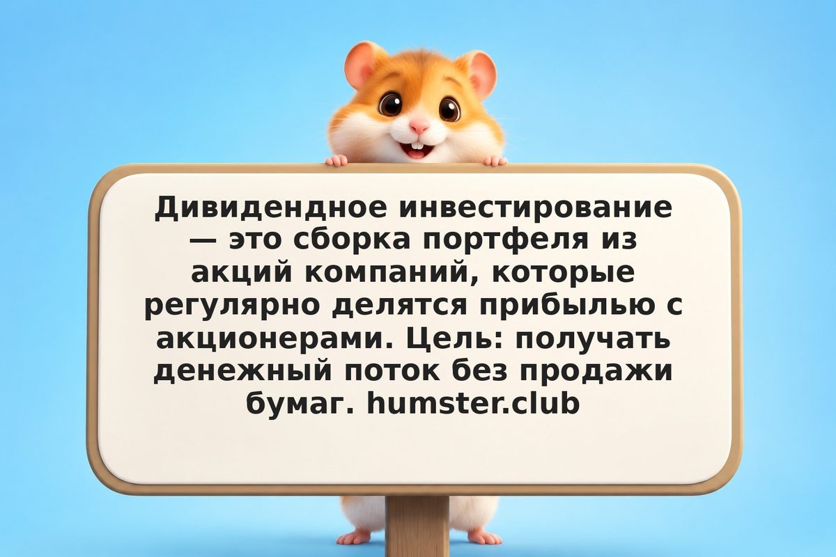 Пассивный доход от дивидендов в 2026: стратегия постоянного дохода из портфеля