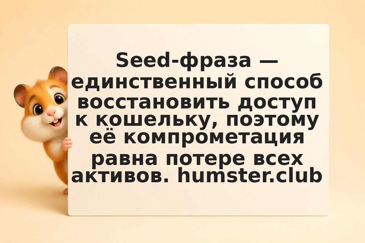 Менеджер паролей и seed-фраза: почему Bitwarden, 1Password и LastPass не подходя