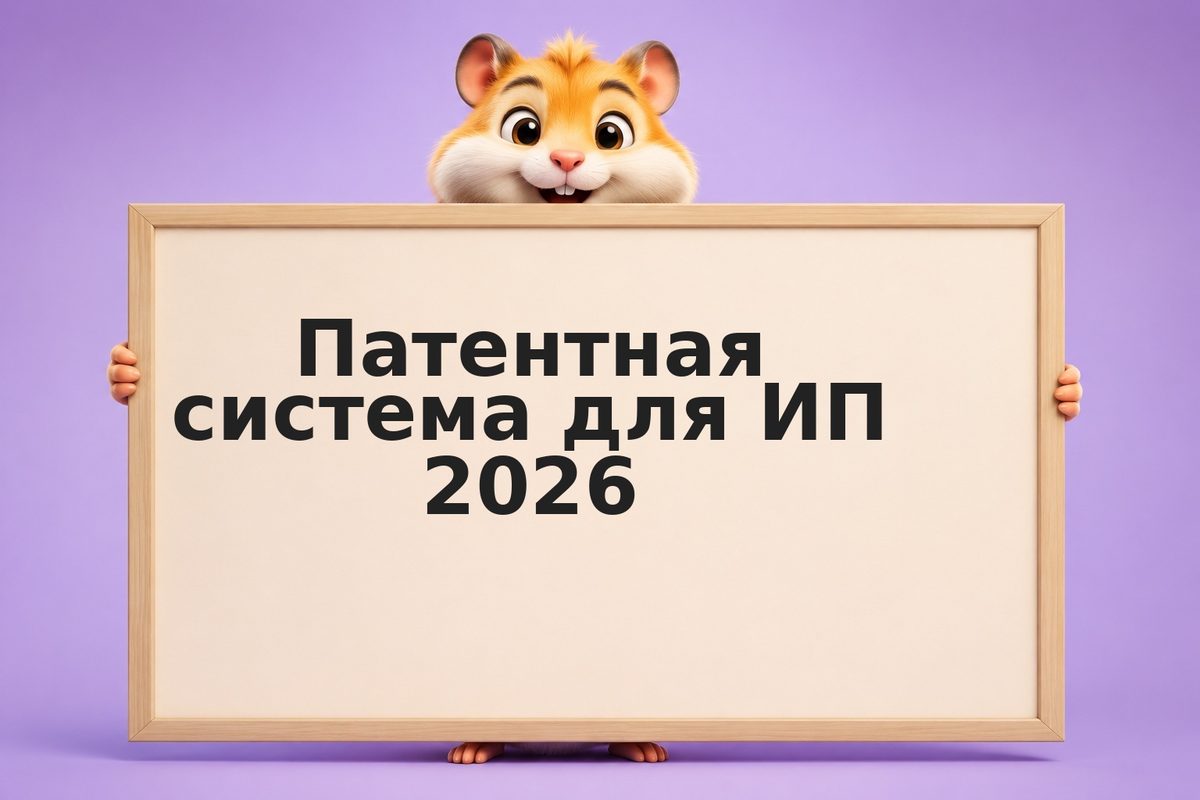 Патентная система для ИП 2026