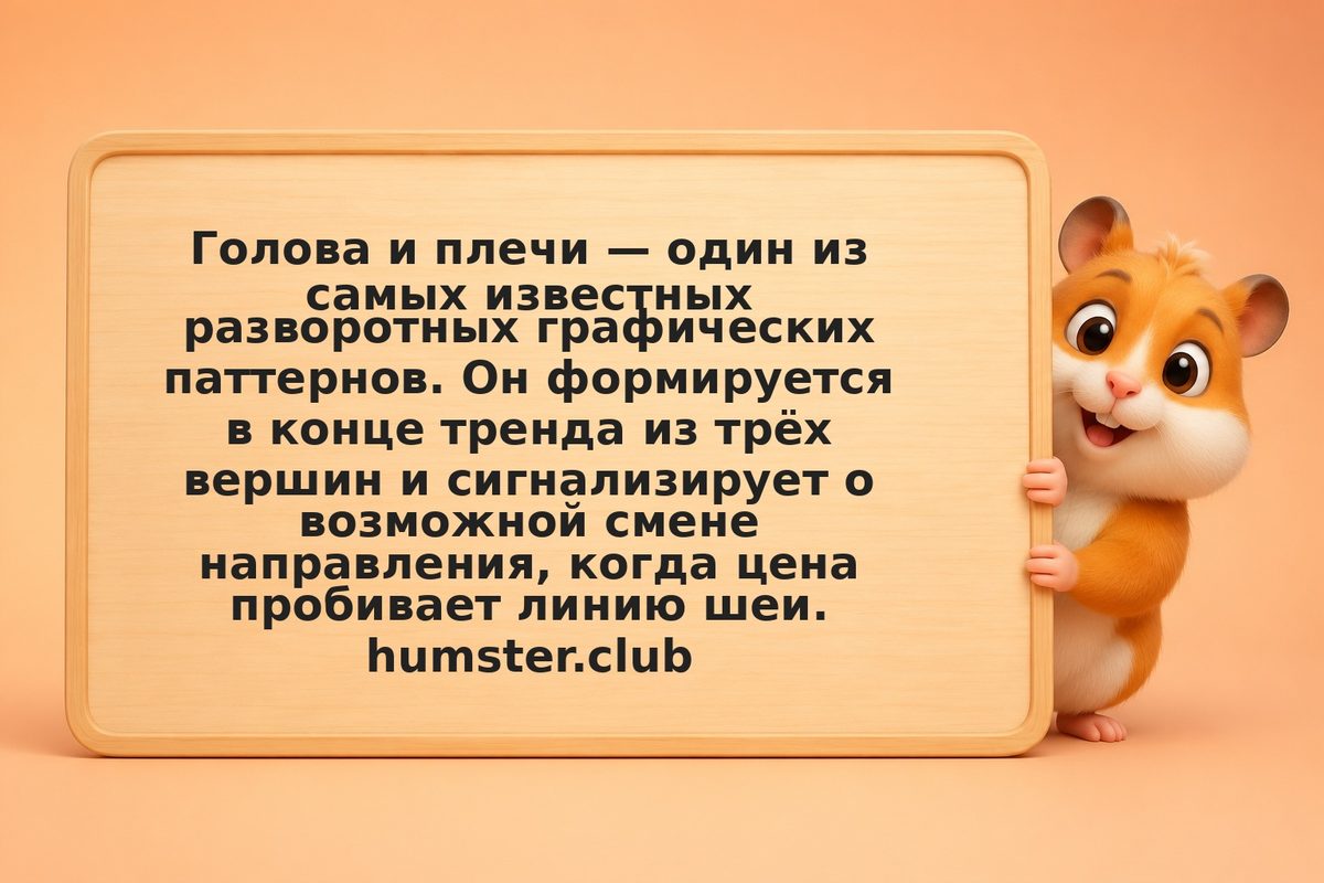 Фигура голова и плечи: как торговать