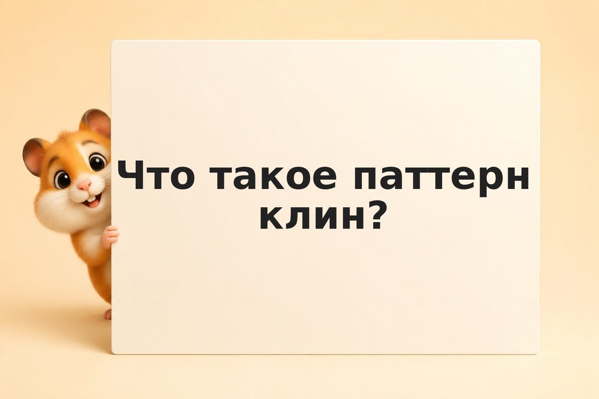Паттерн клин: как читать восходящий и нисходящий клин