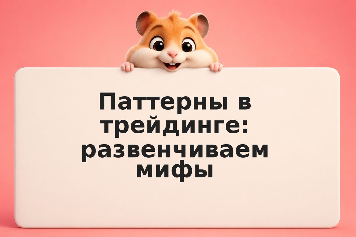 Паттерны в трейдинге: развенчиваем мифы