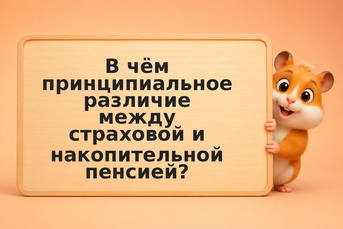 Различия распределительной и накопительной пенсионной системы: риски, доходы, вы