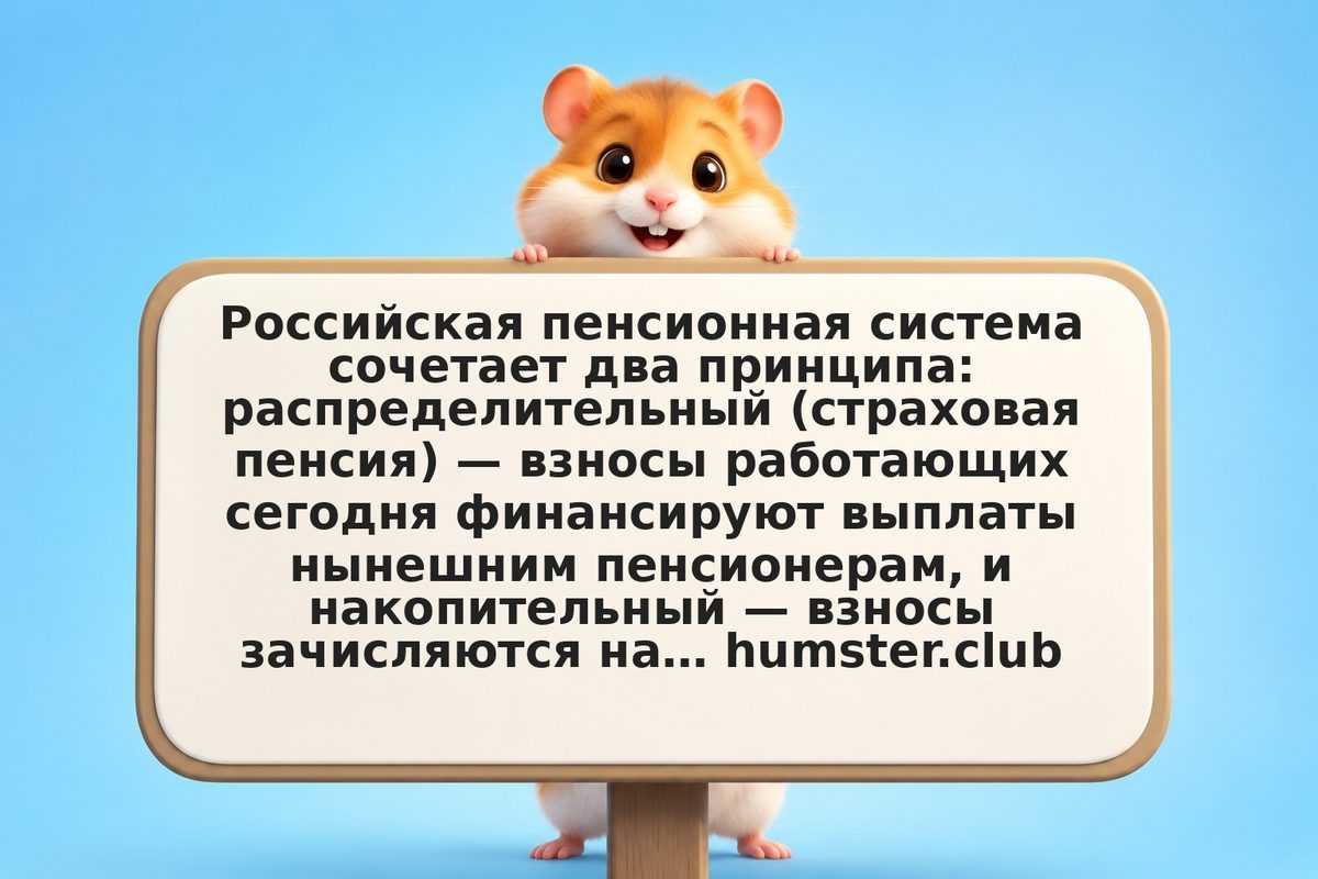 Различия распределительной и накопительной пенсионной системы: риски, доходы, вы