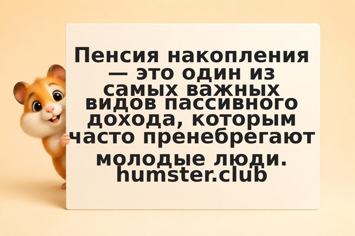 Пенсия накопления: полное руководство 2026