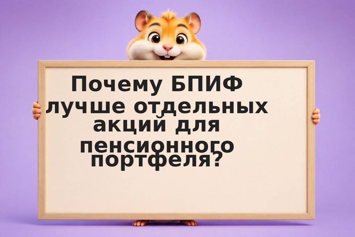 Пенсионный портфель на 10–30 лет: 5 стратегий через БПИФ