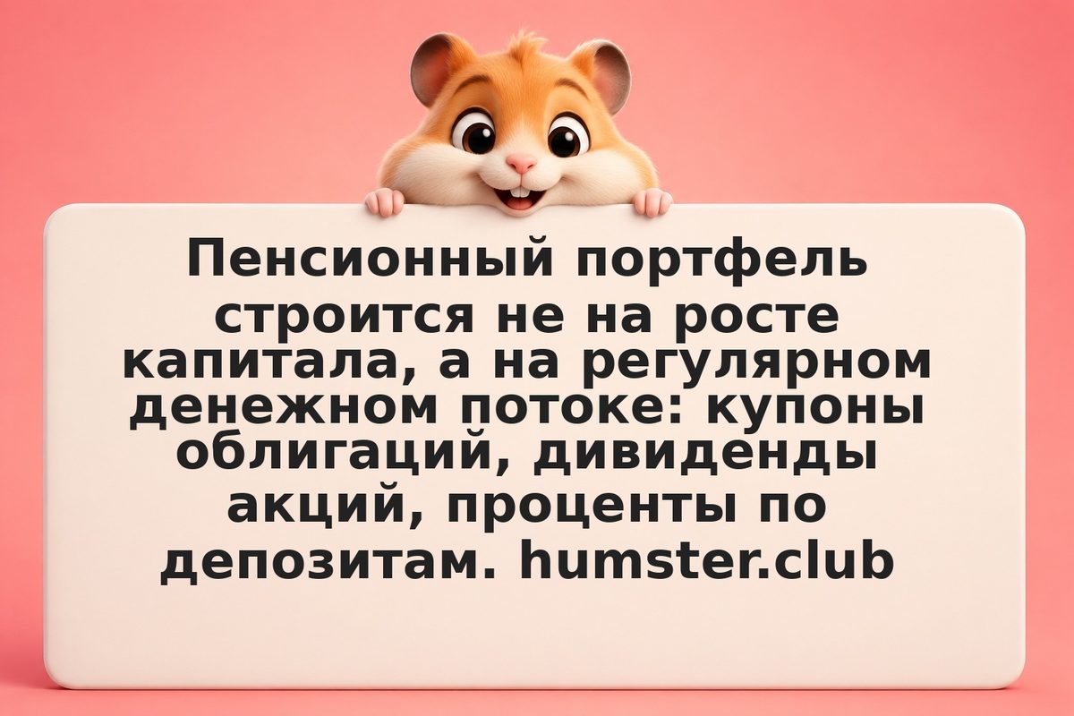 Инвестирование для пенсионеров в 2026: консервативные стратегии и живой пассивны