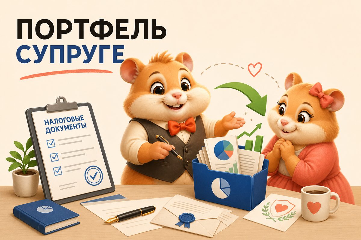 Дарение ценных бумаг близкому лицу: когда нет налога и как оформить