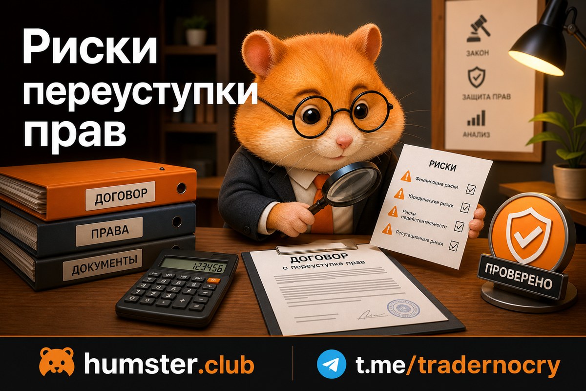 Переуступка прав по ДДУ: риски