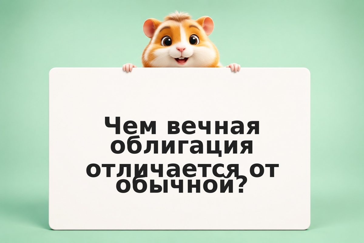 Вечные облигации: высокий купон, бессрочный риск и налоги для инвестора РФ