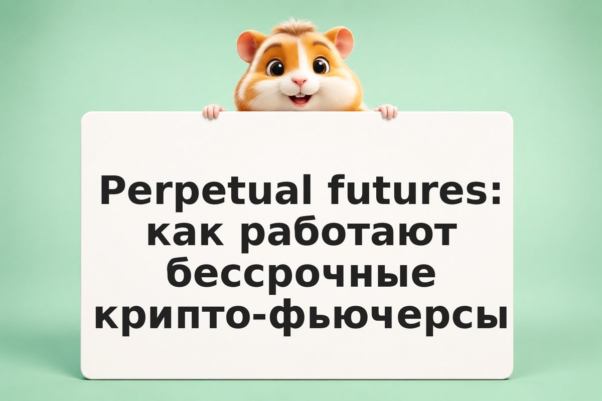 Perpetual futures: как работают бессрочные крипто-фьючерсы