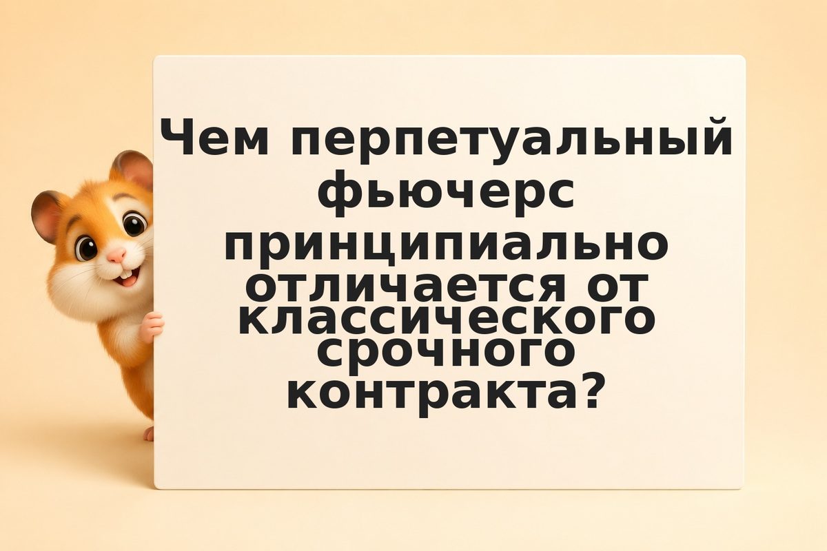 Перпетуальные фьючерсы: отличия от обычных, funding rate, стратегии и риски