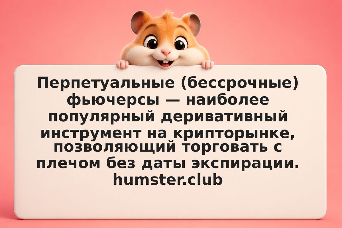 Перпетуальные фьючерсы: отличия от обычных, funding rate, стратегии и риски