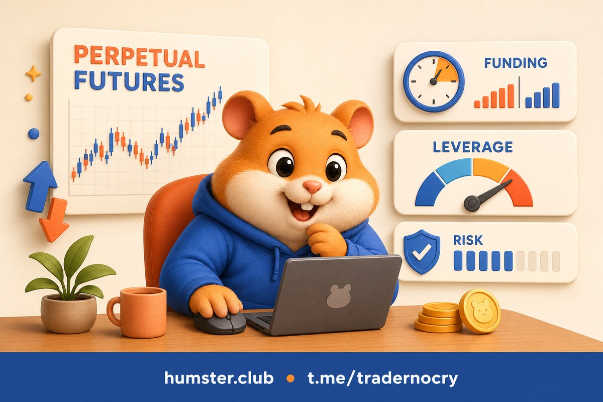Вечные фьючерсы (perpetuals): механика работы, funding rate и ликвидация